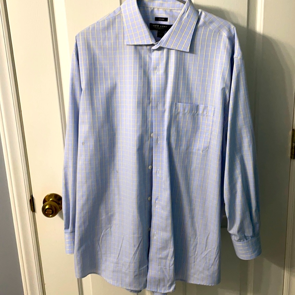 Pronto Uomo Men’s Dress Shirt